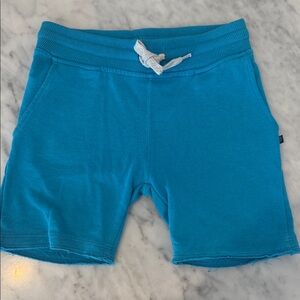 Stylish Blue Kids Shorts